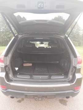 Jeep Grand Cherokee IV Terenowy Facelifting 2016 5.7 352KM 2017 JEEP GRAND CHEROKEE IV (WK, WK2) 5.7 V8 4x4 352KM LIMITED, zdjęcie 27