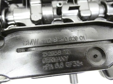 BMW F10 F11 F20 F30 E84 F25 E90 N47D20C KRYT VENTILU VÍKO