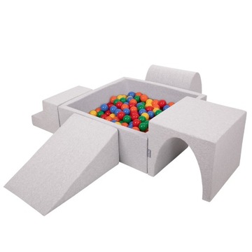 PPZP-KW30D-125 Piankowy plac zabaw basen 300 kulek