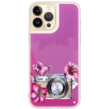 ETUI Piasek NEON do IPHONE 13 PRO MAX BOHO Wzory