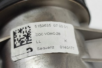 PORSCHE MACAN 95B DASH CLOCK CHRONOMETER 7P5919203E DIESEL 155KW 2014 26836