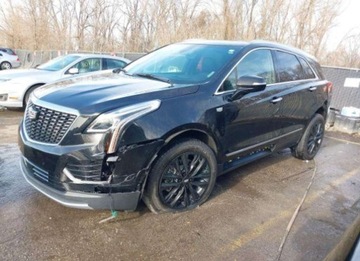 Cadillac 2021 Cadillac XT5 2021, 3.6L, 4x4, PREMIUM LUXURY, od ubezpieczalni 3.6 Benzyna, zdjęcie 8