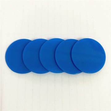 Pomarańczowy styl Wysokiej jakości 25MM Poker last