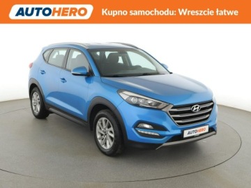 Hyundai Tucson III SUV 1.6 T-GDI 177KM 2016 Hyundai Tucson 4x4 automat klima auto grzane, zdjęcie 9