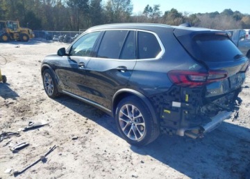 BMW X5 G05 2021 BMW X5 2021r., Xdrive40i, 3L, od ubezpieczalni 3.0 Benzyna 340KM, zdjęcie 4