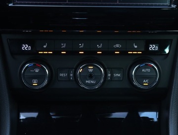 Skoda Superb III 2016 Skoda Superb 1.8 TSI, Salon Polska, Automat, zdjęcie 12