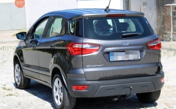 Ford Ecosport II SUV Facelifting 1.0 EcoBoost 100KM 2020 Ford EcoSport Wyposazony Bezwypadkowy Jak Nowy Benzyna 101KM, zdjęcie 6
