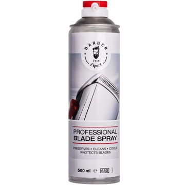 SPRAY DO DEZYNFEKCJI I KONSERWACJI MASZYNEK FOX BA