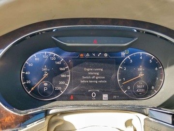 Bentley 2020 Bentley Continental GT 2020 6.0 Benzyna 626KM, zdjęcie 9