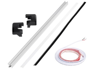 Oświetlenie LED schodka stopnia Thule Slide Out V18 oraz Thule Slide out G2