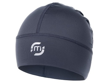 Czapka termoaktywna sportowa jesienna zimowa beanie oddychająca na zimę