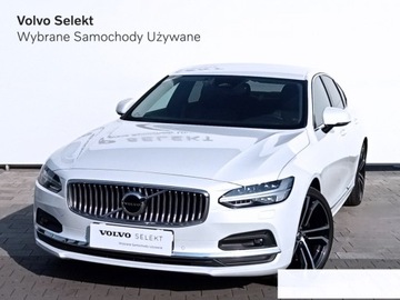 Volvo S90 II 2023 Volvo S90 B4 Benzyna | Plus Bright | aut | FV23% |