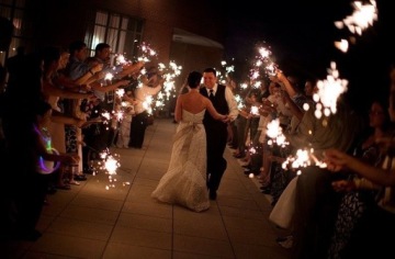 МЕГА ДЛИННЫЙ ХОЛОДНЫЙ ОГОНЬ 70 СМ 50 ШТ СВАДЕБНЫЙ