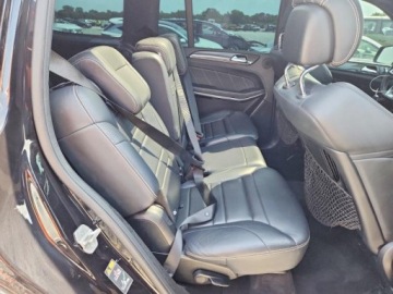 Mercedes GLS X166 2017 Mercedes-Benz GLS 63 Amg 4matic 2017 5.5 Benzyna 577KM, zdjęcie 10