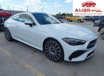 Mercedes CLE 2024 Mercedes-Benz CLE 300 4Matic 2024 2.0l 2.0 Benzyna 255KM