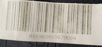 DESKA ROZDĚLOVAČE KONZOLA MERCEDES W245 EVROPA