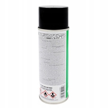 СТРУКТУРНАЯ КРАСКА ДЛЯ ПЛАСТИКА BOLL 400ML ЧЕРНАЯ СПРЕЙ / BOLL