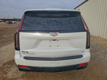 Cadillac Escalade III 2023 Cadillac Escalade Sport Platinum 2023 6.2L 6.2 Benzyna 420KM, zdjęcie 2