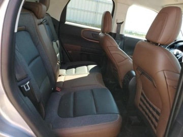 Ford 2021 Ford Bronco 2021r., OUTER BANKS, od ubezpieczalni 15.0 Benzyna 181KM, zdjęcie 8