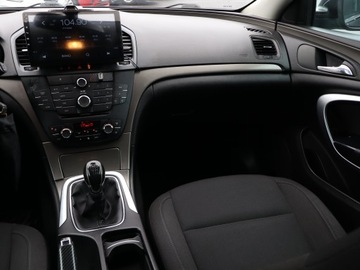 Opel Insignia I Hatchback 2.0 CDTI ECOTEC 160KM 2010 Opel Insignia 2.0 CDTI, Salon Polska, Serwis ASO, zdjęcie 7