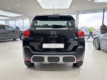 Citroen C3 Aircross  I Crossover 1.2 PureTech 110KM 2021 Citroen C3 Aircross Shine / CarPlay/Android Auto /, zdjęcie 2