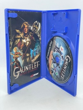 Игра Gauntlet Seven Sorrows для PS2