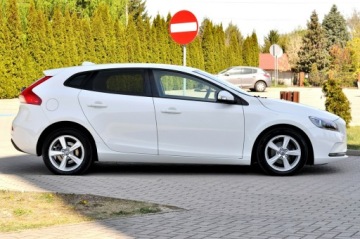 Volvo V40 II Hatchback 1.6 D2 115KM 2013 Volvo V40 1,6Hdi 115KM Digital Kamera Navi, zdjęcie 4