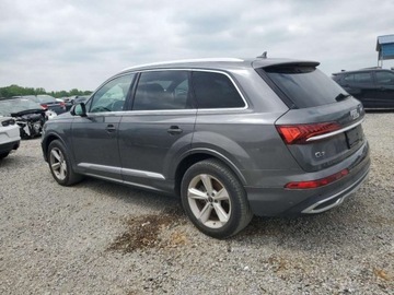 Audi Q7 II 2021 Audi Q7 Premium 2021 2.0l 2.0 Benzyna 248KM, zdjęcie 1