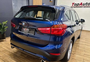 BMW X1 F48 2020 BMW X1 LIFT 2.0 D 150 KM NAVI gwarancja BEZWYPADKOWA automat Sdrive, zdjęcie 7