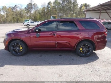 Dodge Durango III 2023 Dodge Durango RT Plus 2023 5.7 Benzyna 360KM, zdjęcie 2