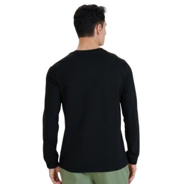 СВИТШОТ МУЖСКОЙ 4F СВИТШОТ С ДЛИННЫМ РУКАВОМ, СПОРТИВНЫЙ НА КАЖДЫЙ ДЕНЬ