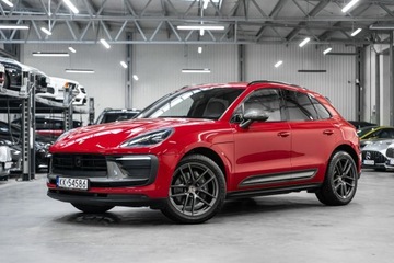 Porsche Macan SUV Facelifting II 2.0  265KM 2022 Porsche Macan T. 265 KM. Pakiet Chrono. Bezwypad.