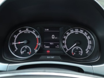 Skoda Fabia IV 1.0 TSI 95KM 2022 Skoda Fabia 1.0 TSI, Salon Polska, 1. Właściciel, zdjęcie 10