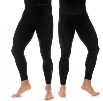 Брюки мужские Brubeck THERMO Леггинсы для бега L