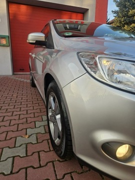 Ford Focus III Hatchback 5d 1.6 Duratec 125KM 2013 Ford Focus 1.6i (125PS) KlimaTronik, Elektryka,, zdjęcie 11