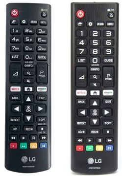 Pilot do telewizora LG AKB75375608 NOWY ORYGINAŁ