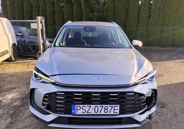 MG ZS II 2024 MG ZS 2024r, 1.5 HYBRID. Automat. Uszkodzony. Poobijany. Jezdzi. 1.5 197KM, zdjęcie 17