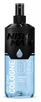 NISHMAN Woda po goleniu 09 Marine 400ml