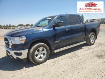  RAM 1500 2023, 5.7L, 4x4, BIG HORN, od ubezpieczalni 5.7 Benzyna 395KM