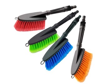 ЩЕТКА ДЛЯ АВТОМОЙКИ с МЯГКОЙ щетиной