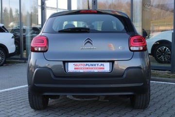 Citroen C3 III Hatchback Facelifting 1.2 PureTech 110KM 2021 Citroen C3 SHINE 110 KM, zdjęcie 5