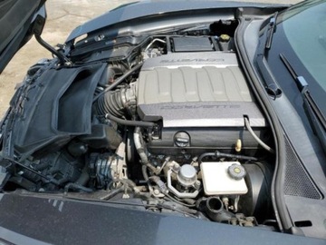 Chevrolet Corvette C7 2017 Chevrolet Corvette stingray 1lt, 2017r., 6.2L 6.2 Benzyna 455KM, zdjęcie 10