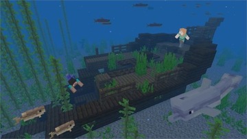 MINECRAFT JAVA И BEDROCK ИЗДАНИЕ ПРЕМИУМ | ИГРА ДЛЯ ПК | КЛЮЧ | ПОЛЬСКАЯ ВЕРСИЯ