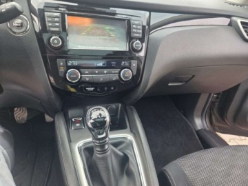 Nissan Qashqai II Crossover 1.2 DIG-T 115KM 2014 Nissan Qashqai Panorama Dach Nawicacja Kamera Cofania 1.2 Benzyna 115KM, zdjęcie 22