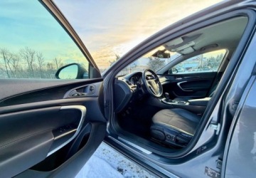 Opel Insignia I Sedan 2.0 CDTI ECOTEC 160KM 2009 Opel Insignia Opel Insignia 2.0 CDTI Edition 2.0 Diesel 160KM, zdjęcie 13