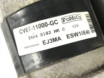 CV6T11000GC STARTÉR FORD B-MAX JK 1.0 ECOBOOST 88KW 2017