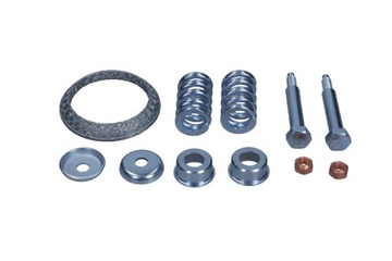 ZESTAW NAPRAWCZY RURY WYDECHOWEJ TŁUMIKA CITROEN