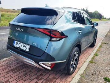 Kia Sportage V SUV 1.6 T-GDI HEV 230KM 2023 Kia Sportage 1.6 HYBRID 2023 1.6 Hybryda 230KM, zdjęcie 2