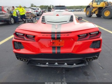 Chevrolet Corvette C7 2022 Chevrolet Corvette Stingray 2LT 2022 6.2l 6.2 Benzyna 490KM, zdjęcie 4
