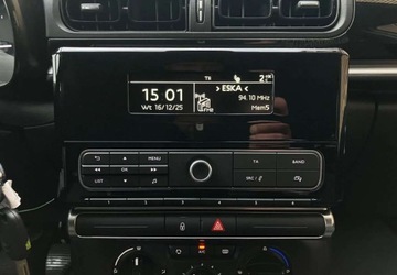 Citroen C3 III Hatchback Facelifting 1.2 PureTech 83KM 2020 Citroen C3 Citroen C3 1.2 PureTech Live 1.2 Benzyna 83KM, zdjęcie 23